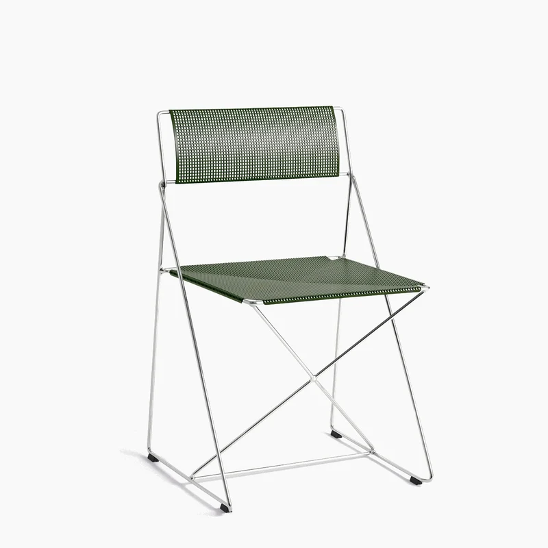X Line Chair — Chromed 2.0