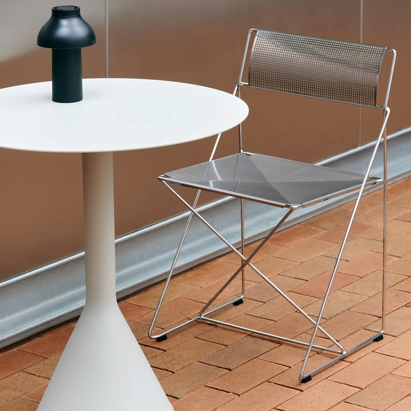 X Line Chair — Chromed 2.0