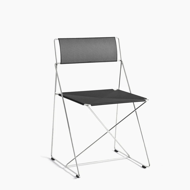 X Line Chair — Chromed 2.0