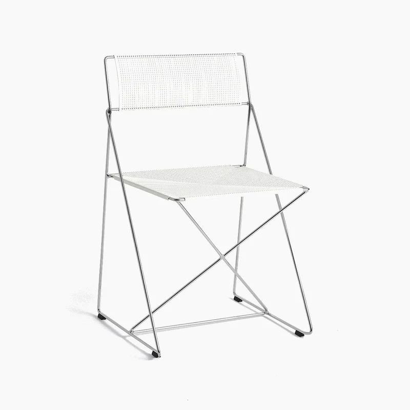 X Line Chair — Chromed 2.0