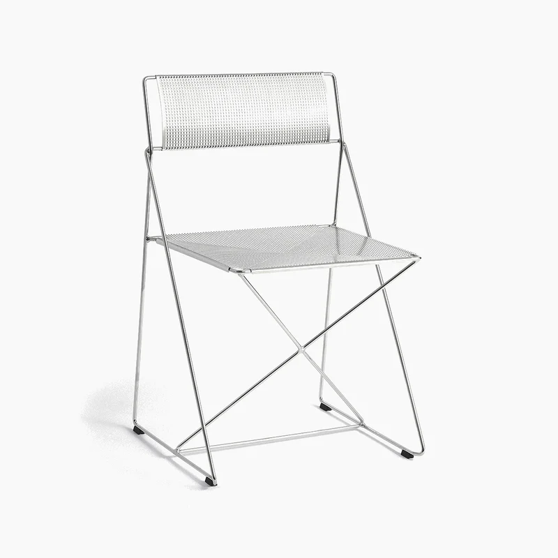 X Line Chair — Chromed 2.0