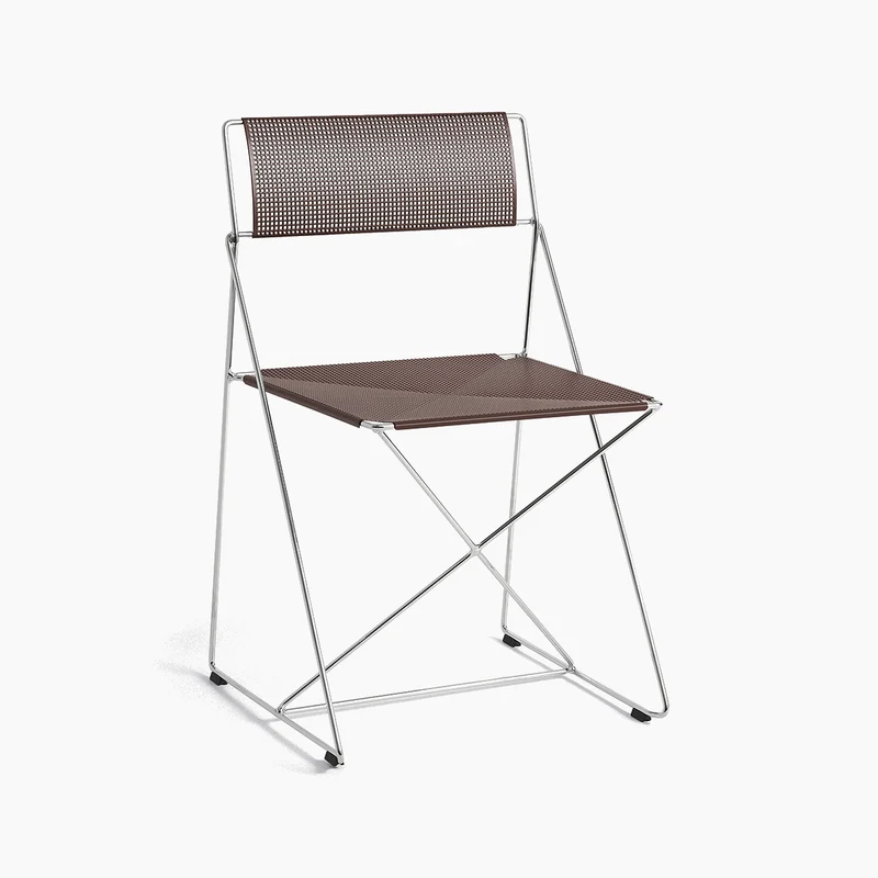 X Line Chair — Chromed 2.0