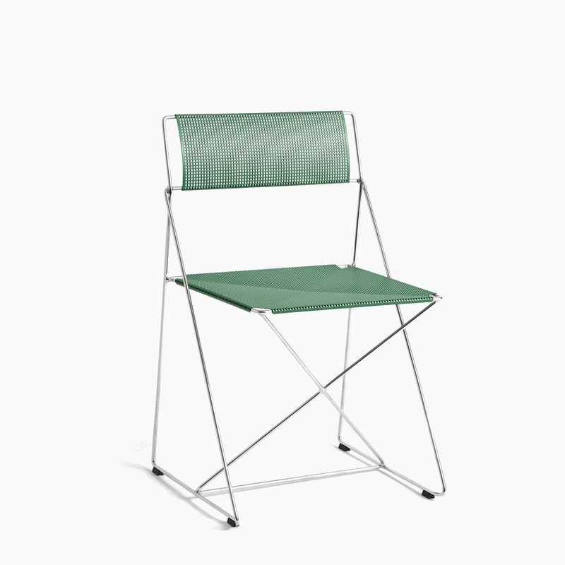 X Line Chair — Chromed 2.0