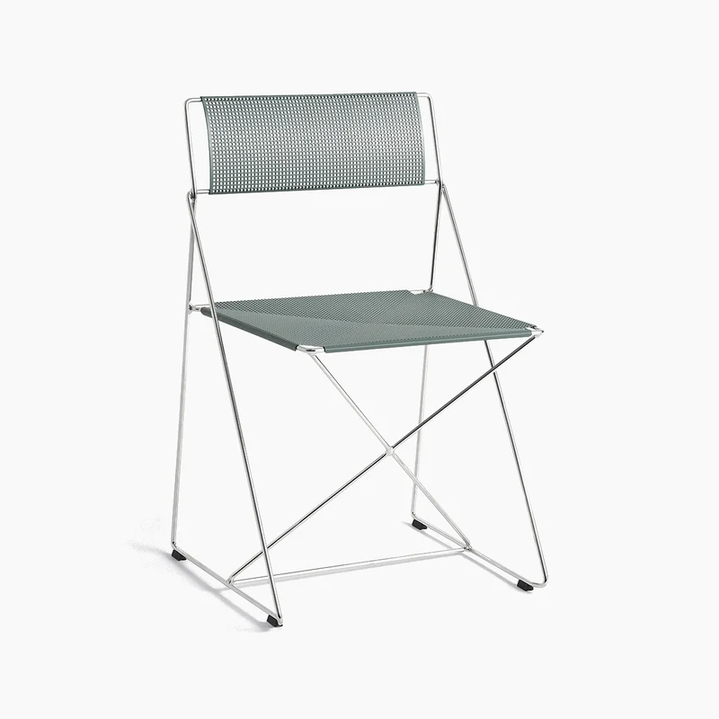 X Line Chair — Chromed 2.0