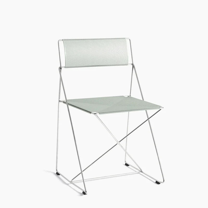 X Line Chair — Chromed 2.0
