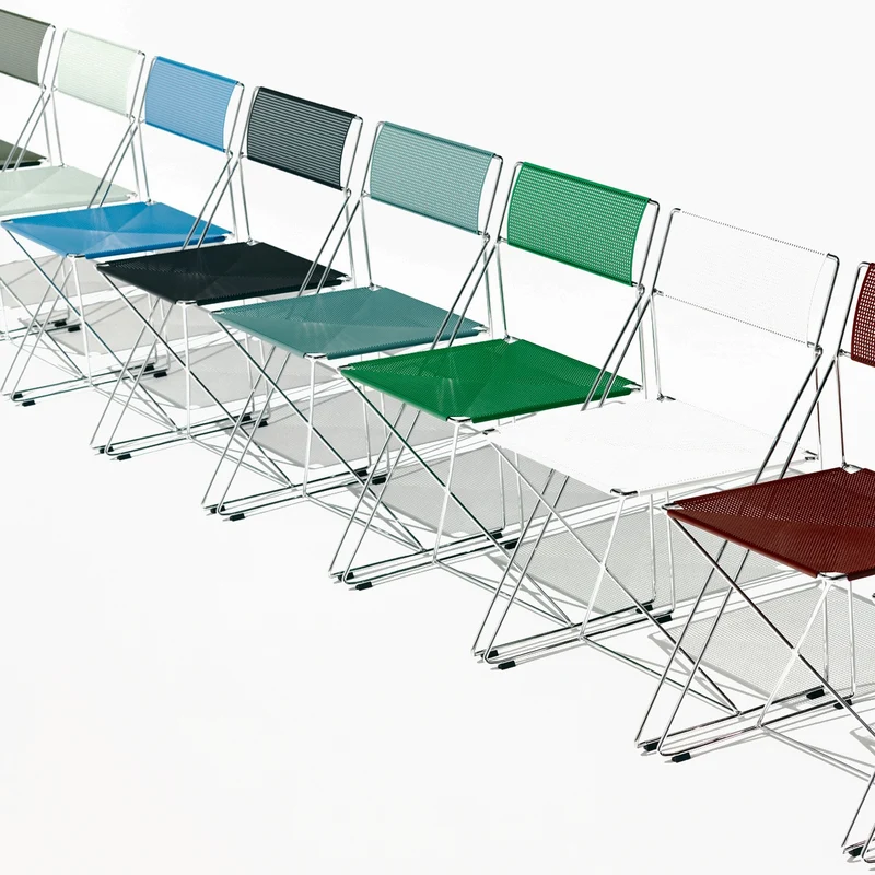 X Line Chair — Chromed 2.0