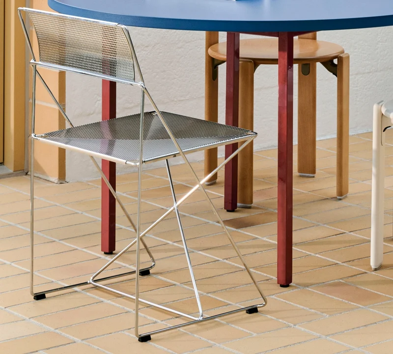 X Line Chair — Chromed 2.0