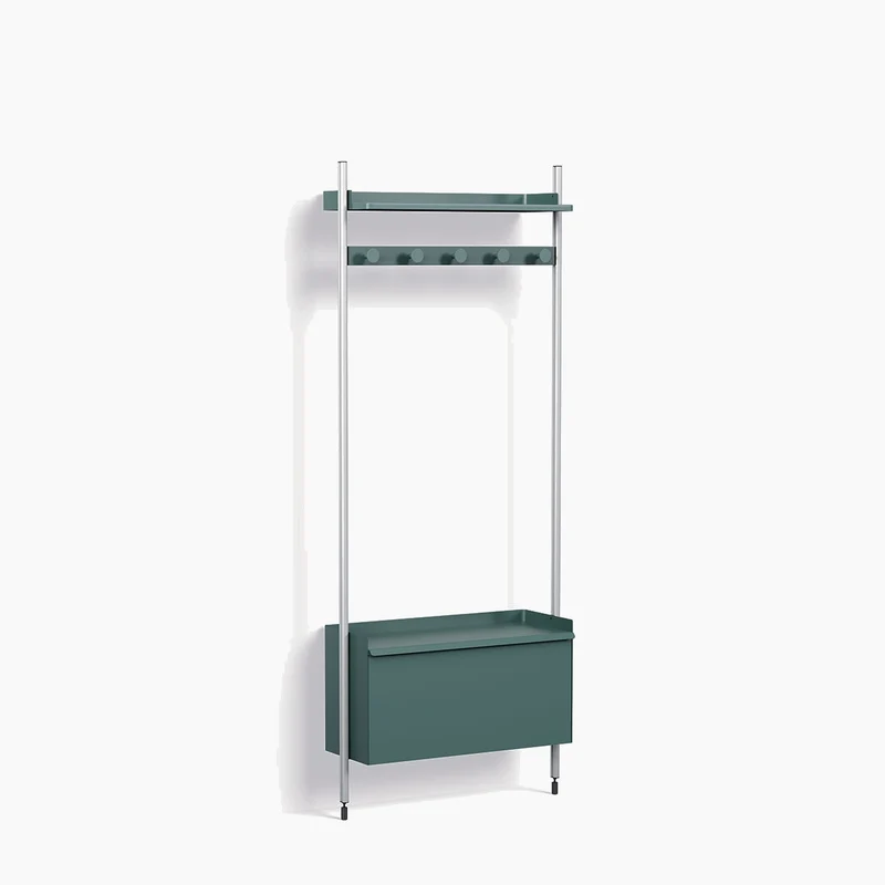 Pier System 1061 1 Column