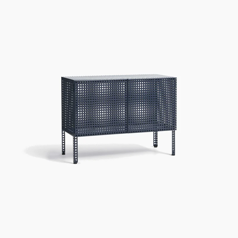 Perforated Cabinet Floor