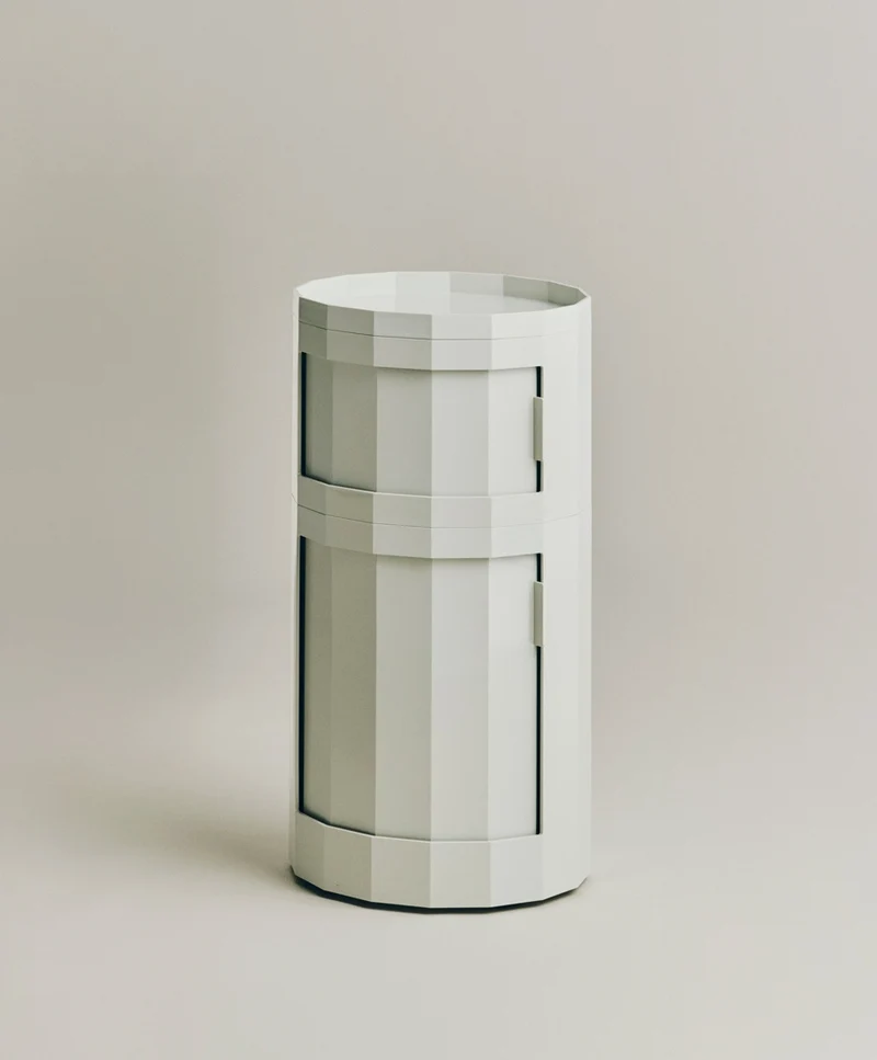 Facet Cabinet 110