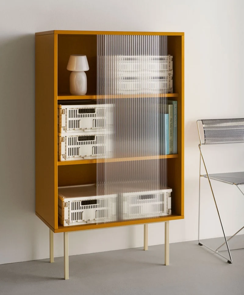 Colour Cabinet — Tall