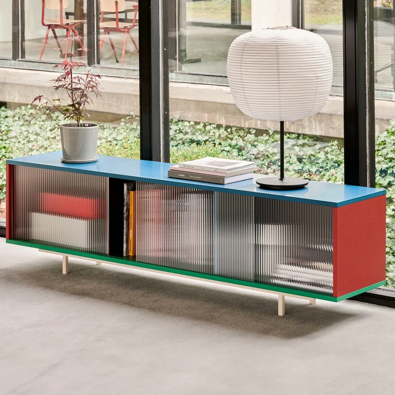 Colour Cabinet — Floor