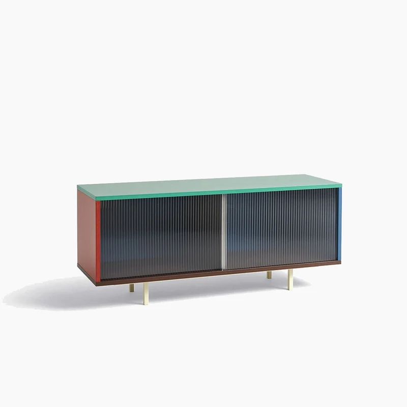 Colour Cabinet — Floor