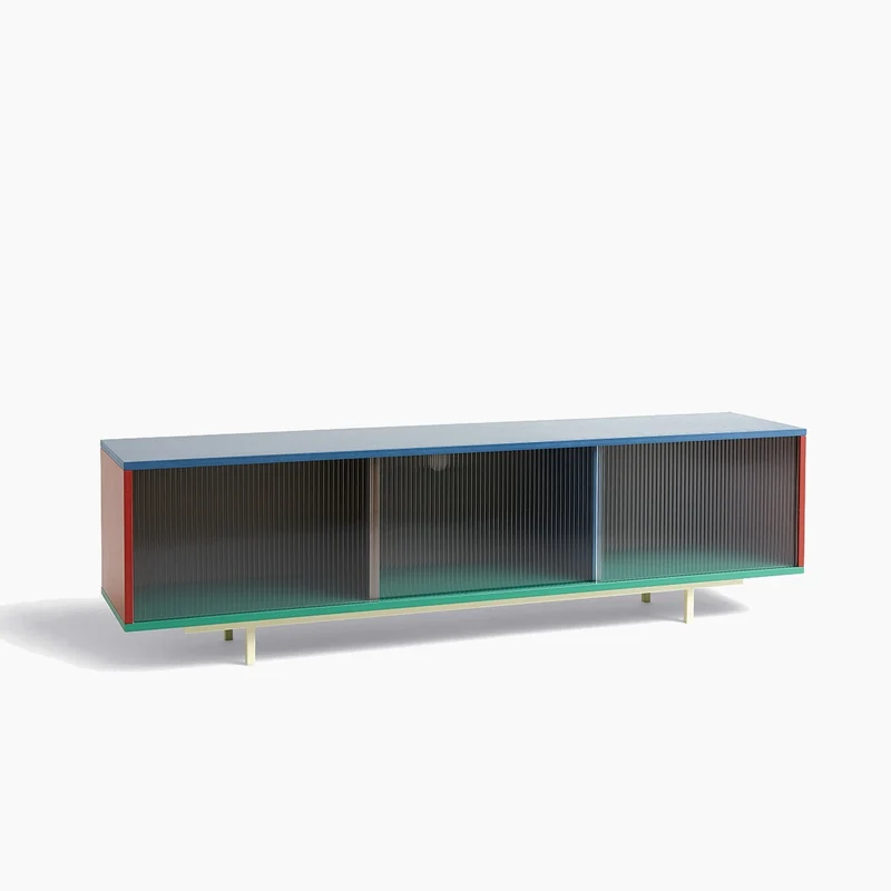 Colour Cabinet — Floor