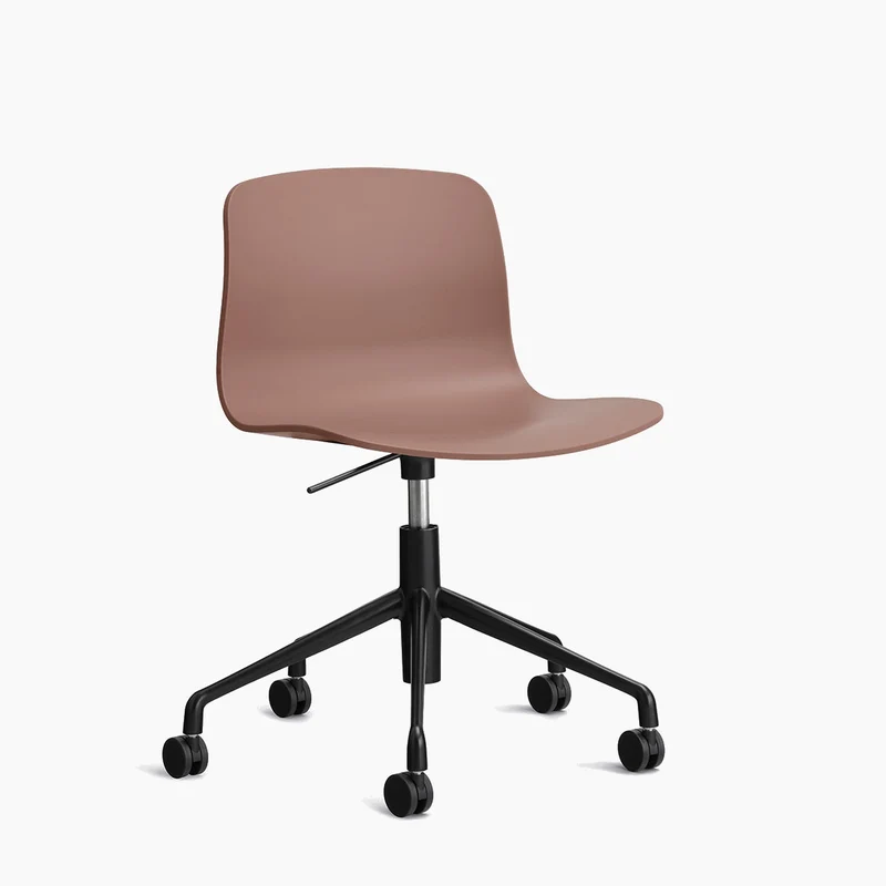 About A Chair AAC 50 — Black Aluminium Gas Lift