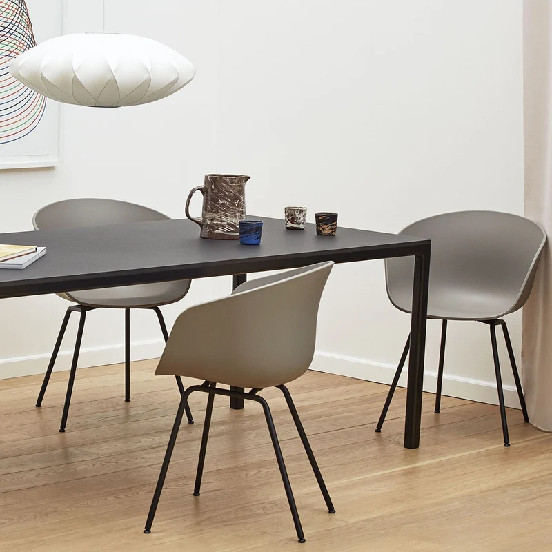 About A Chair AAC 26 — Chrome 4-Leg