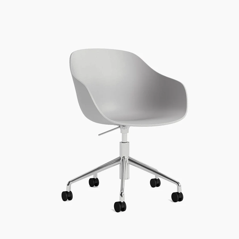 About A Chair AAC 252 — Polished alu Gas Lift