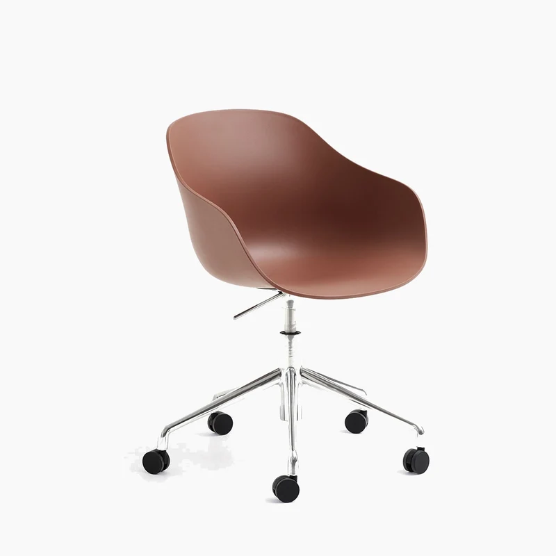 About A Chair AAC 252 — Polished alu Gas Lift