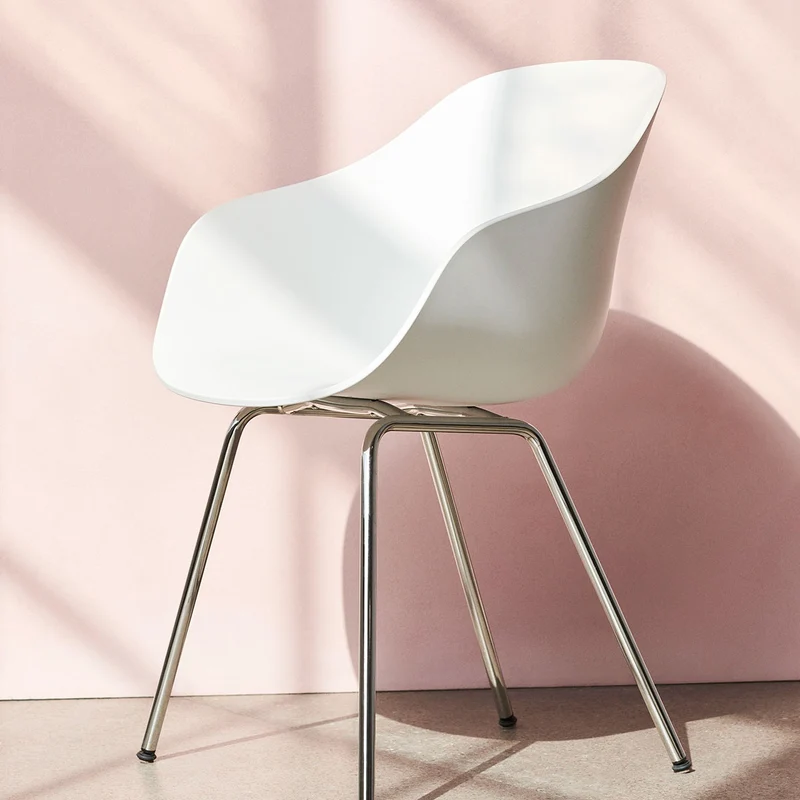 About A Chair AAC 226 — Chrome base