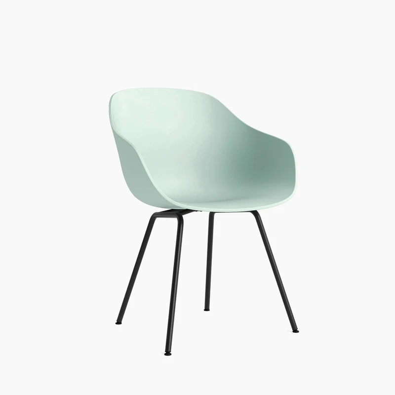 About A Chair AAC 226 — Black Steel base