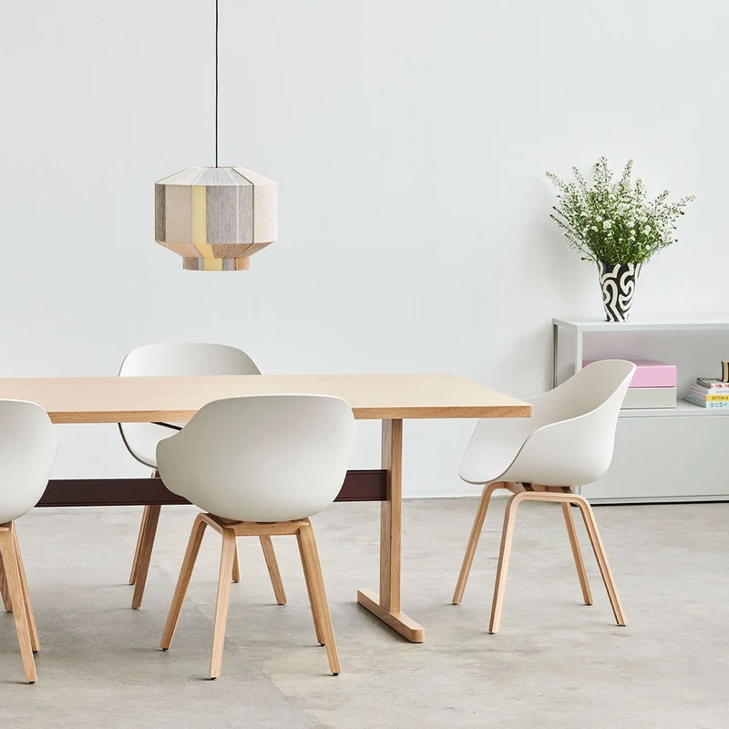 About A Chair AAC 222 — Lacquered Oak