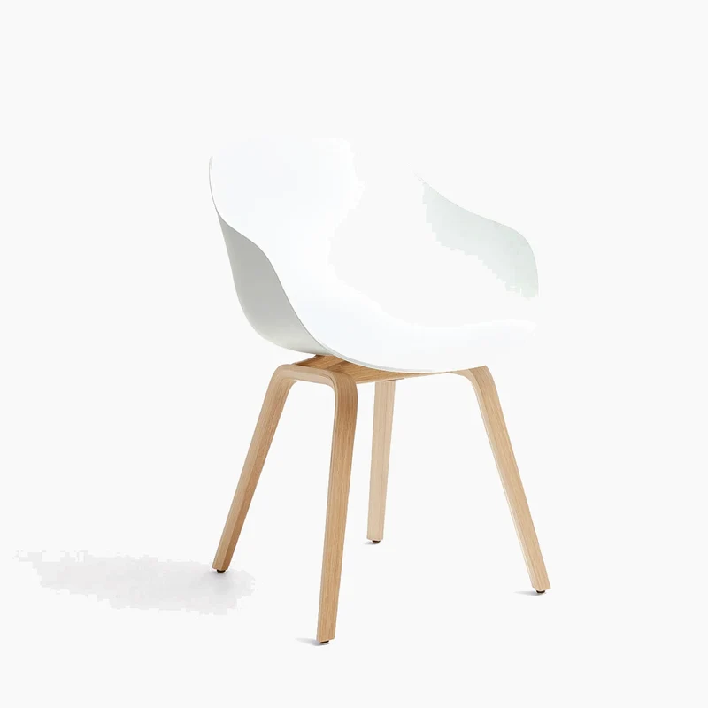 About A Chair AAC 222 — Lacquered Oak