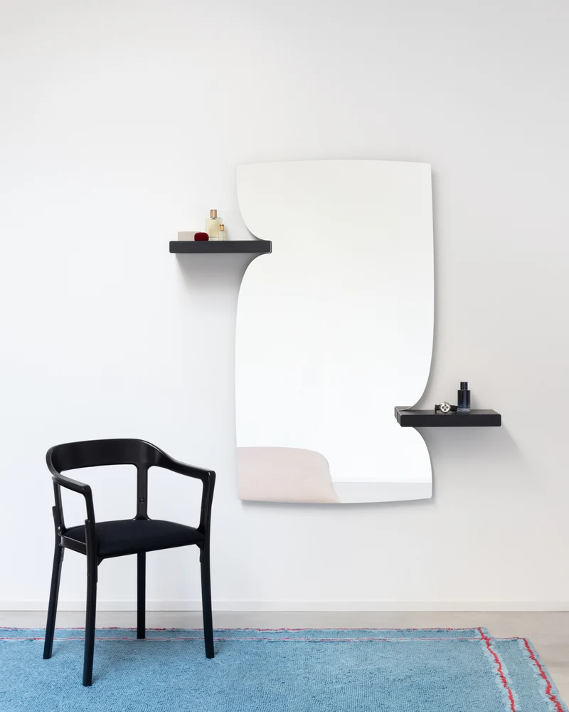 Morphed Mirror