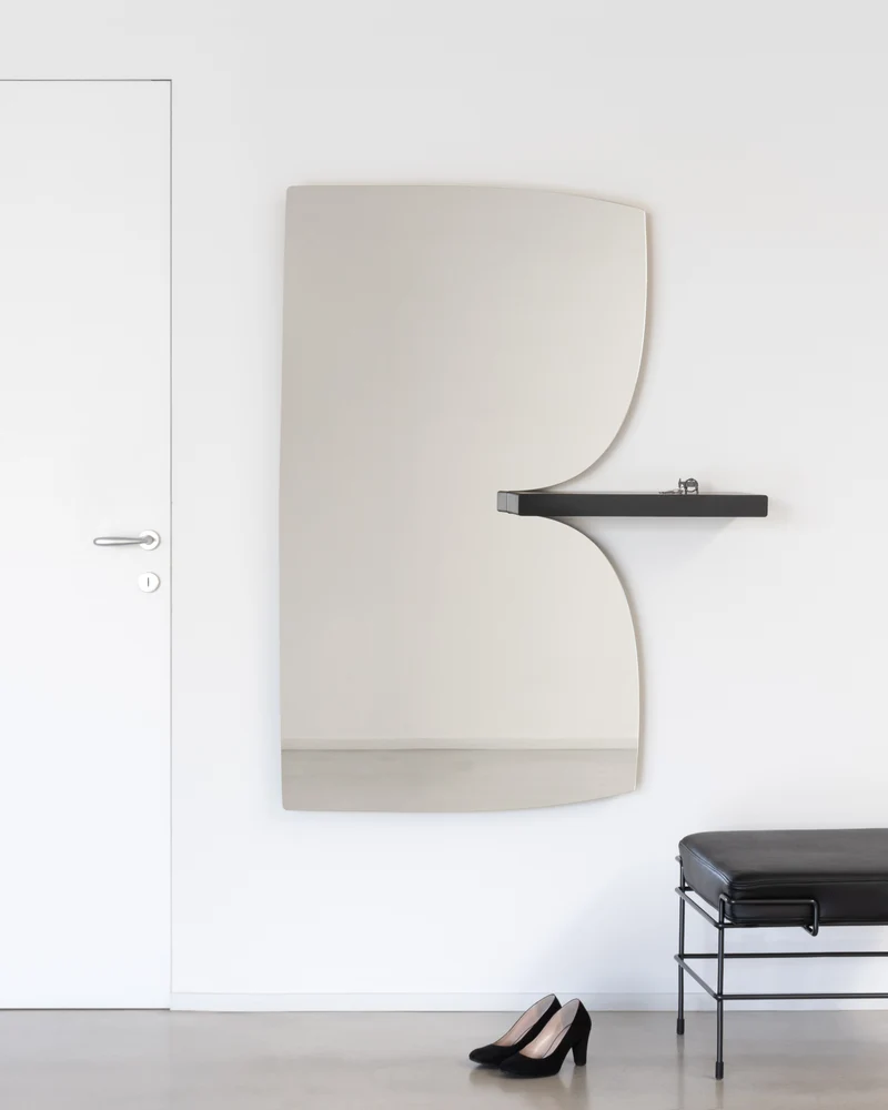 Morphed Mirror