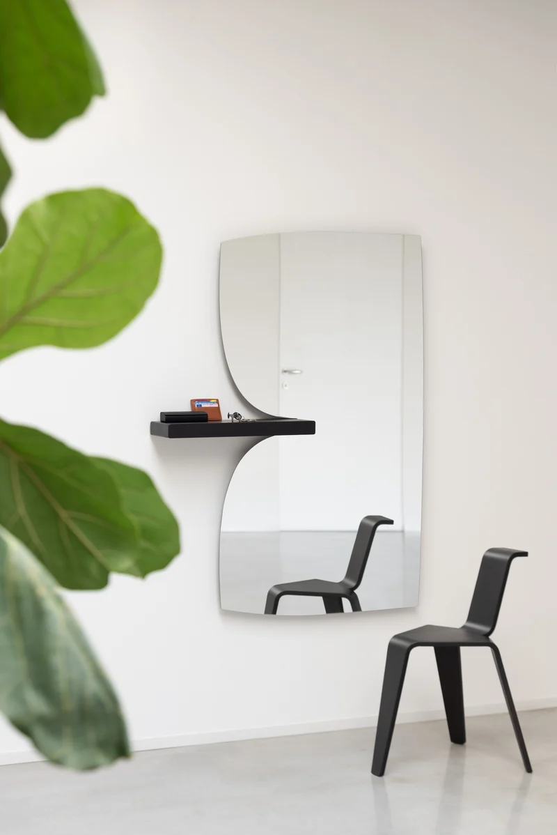 Morphed Mirror