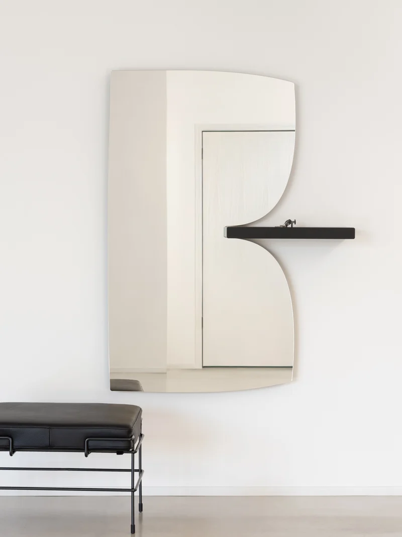 Morphed Mirror