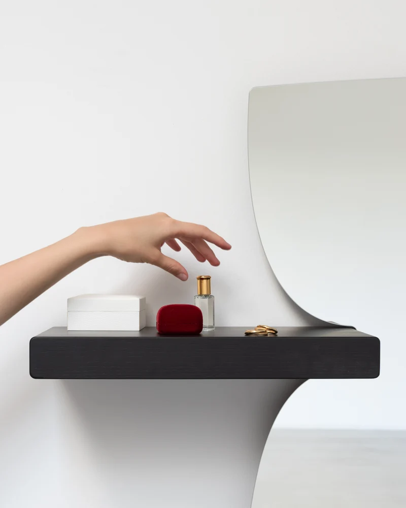Morphed Mirror