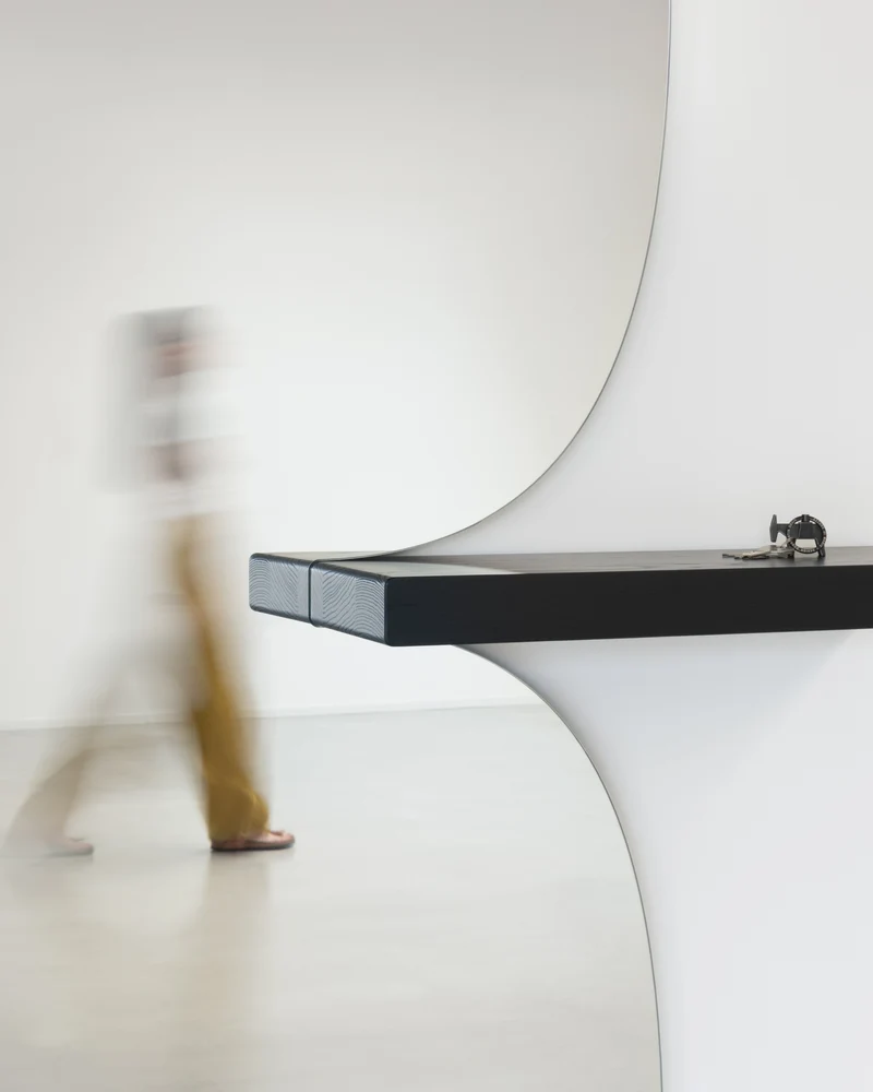 Morphed Mirror