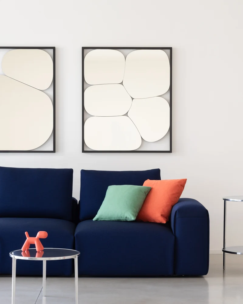 Morphed Mirror