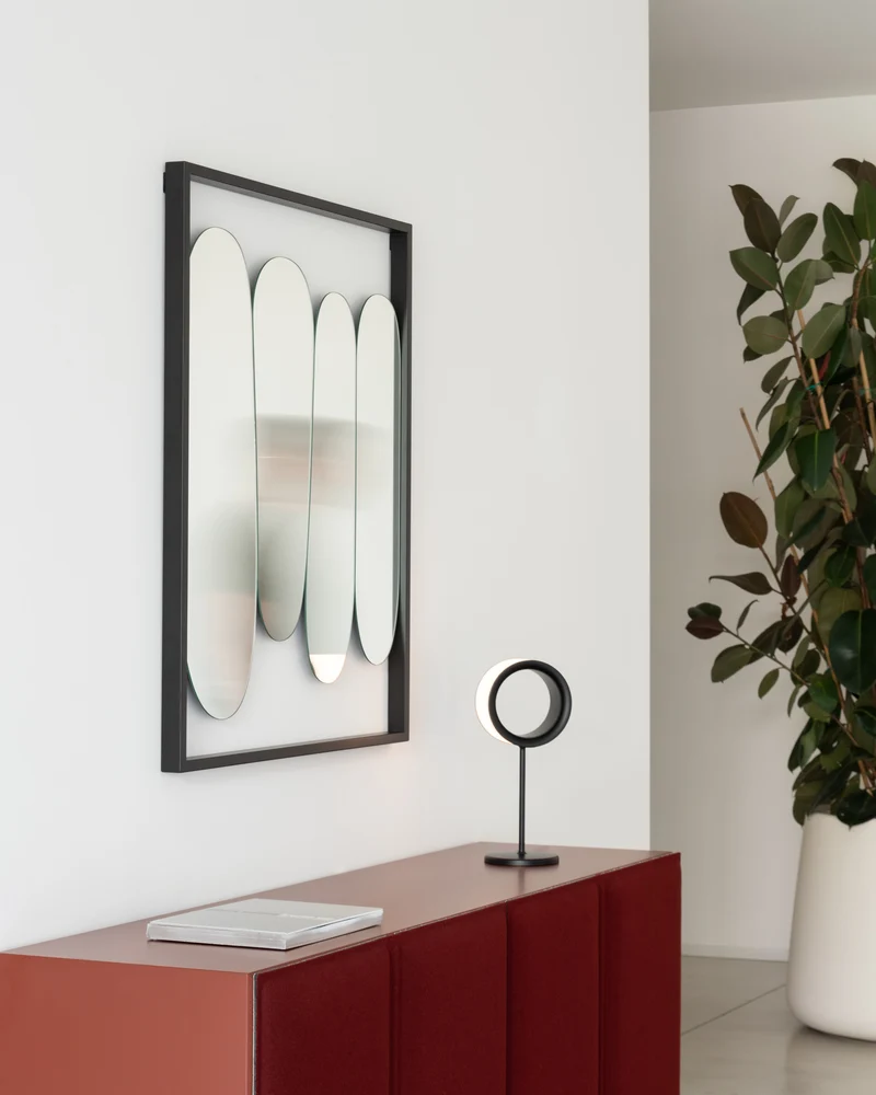 Morphed Mirror