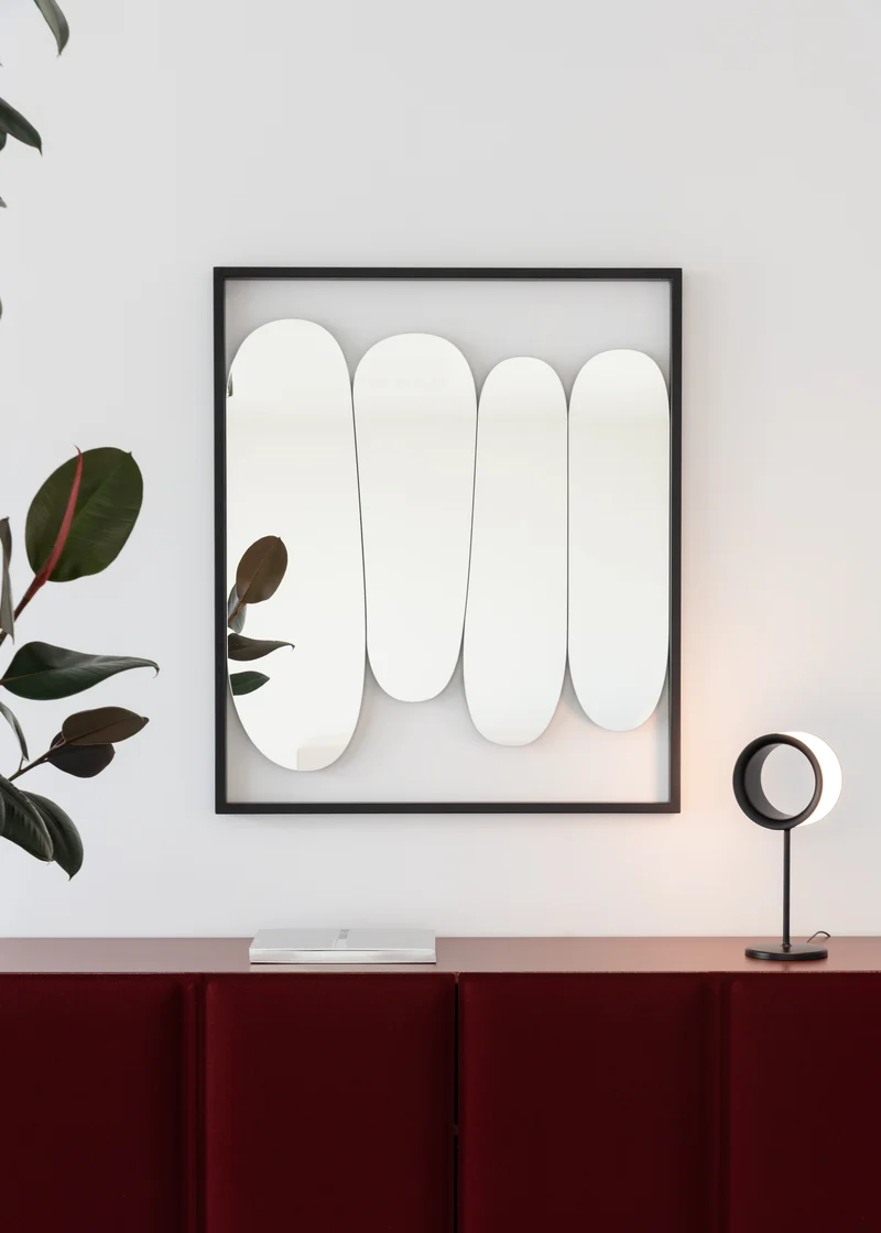 Morphed Mirror