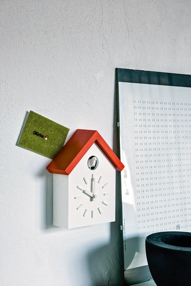 Cu-Clock