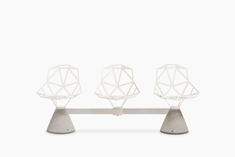 Chair_One Public Seating System