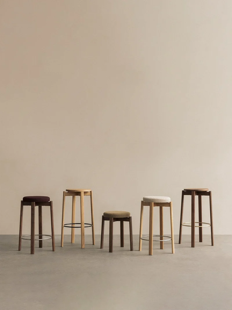 Passage Counter Stool