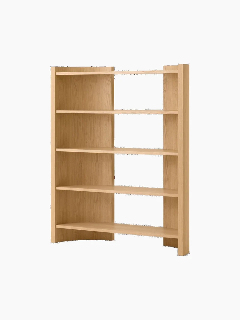Crescent Shelving