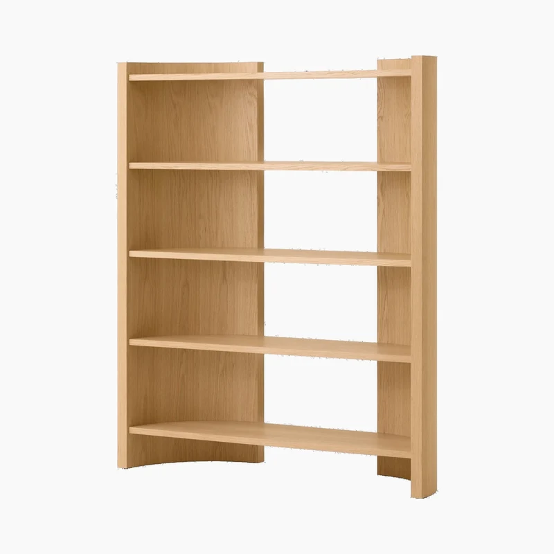 Crescent Shelving