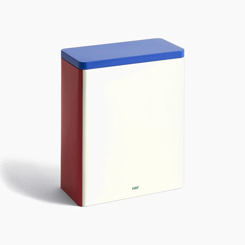 Tin Container