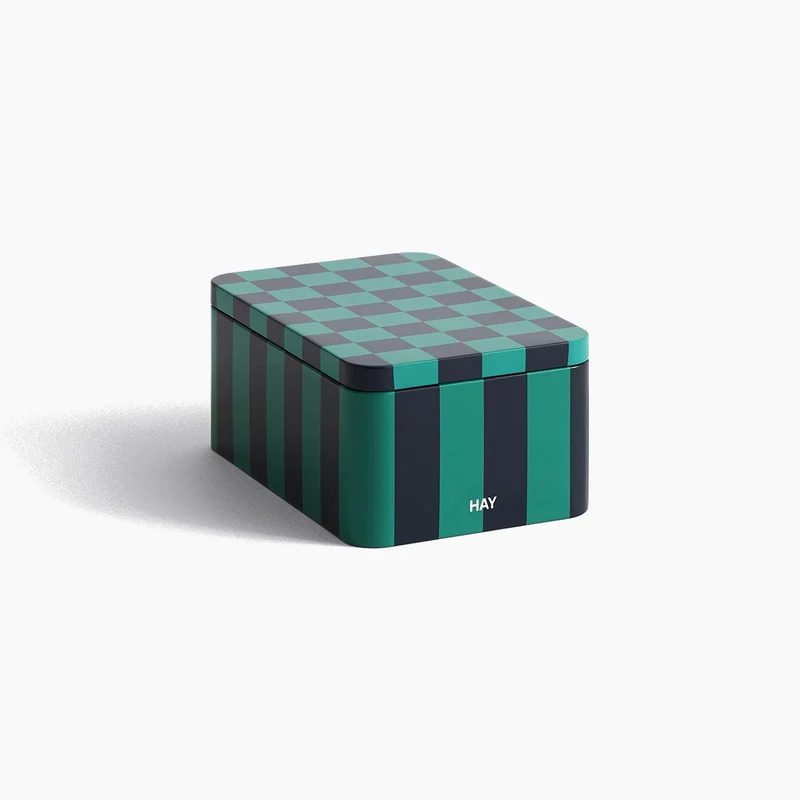 Tin Container