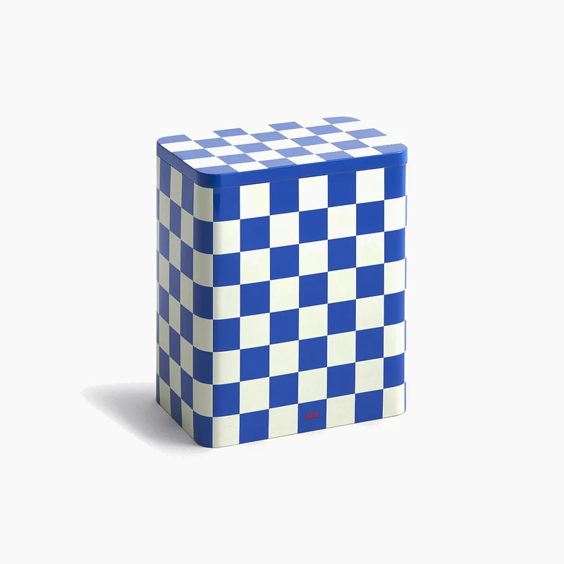 Tin Container