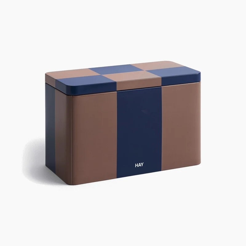 Tin Container