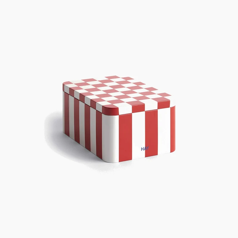 Tin Container