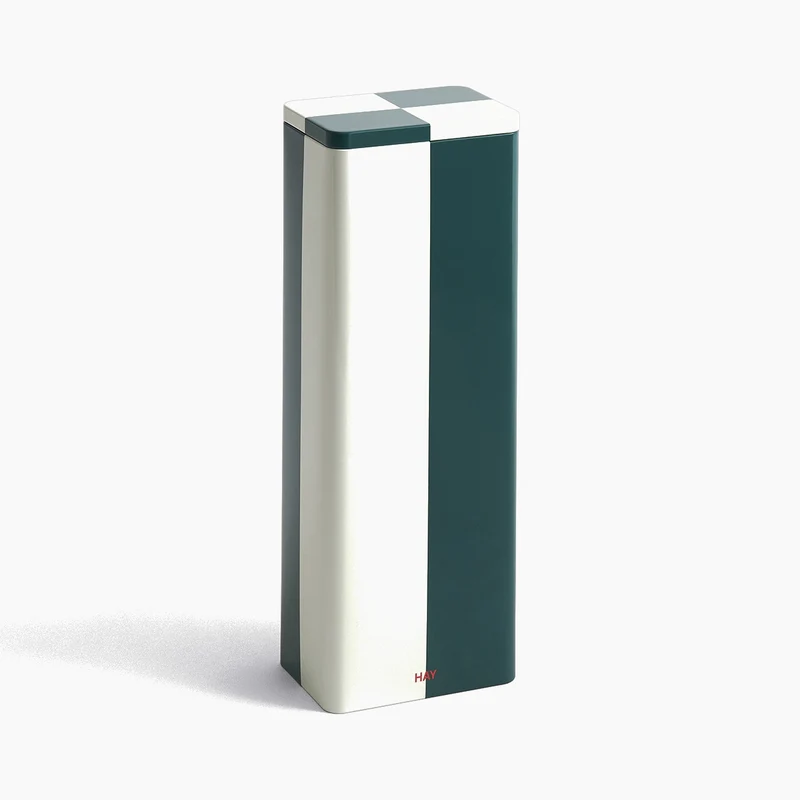 Tin Container
