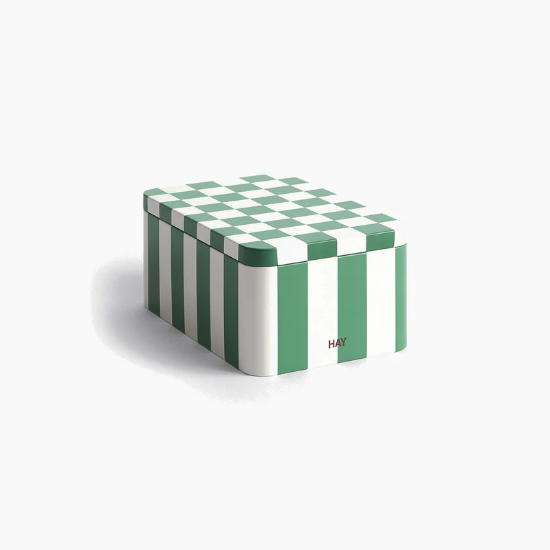 Tin Container