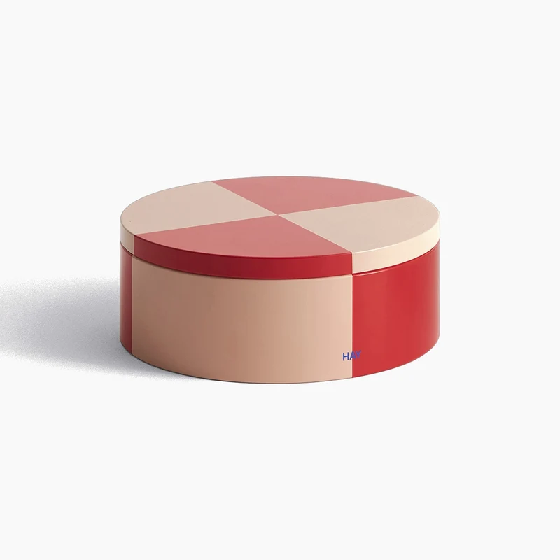 Tin Container