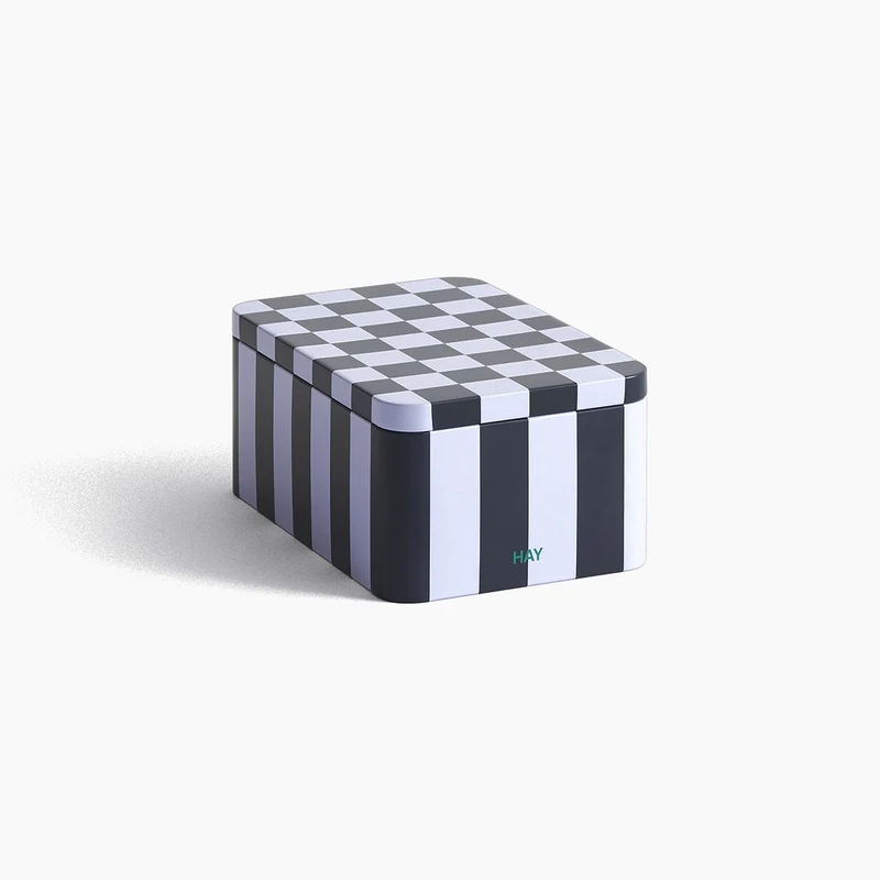 Tin Container