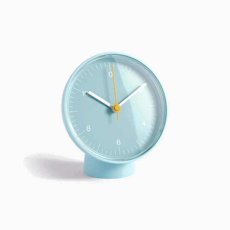 Table Clock (Recycled)